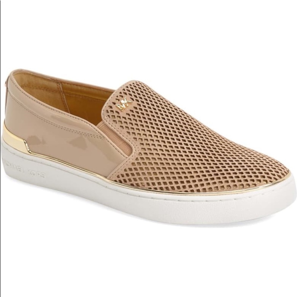 MICHAEL MICHAEL KORS ‘Phoebe’ Slip-On Sneaker